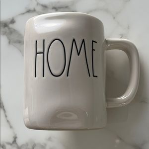 Rae Dunn “Home” Mug